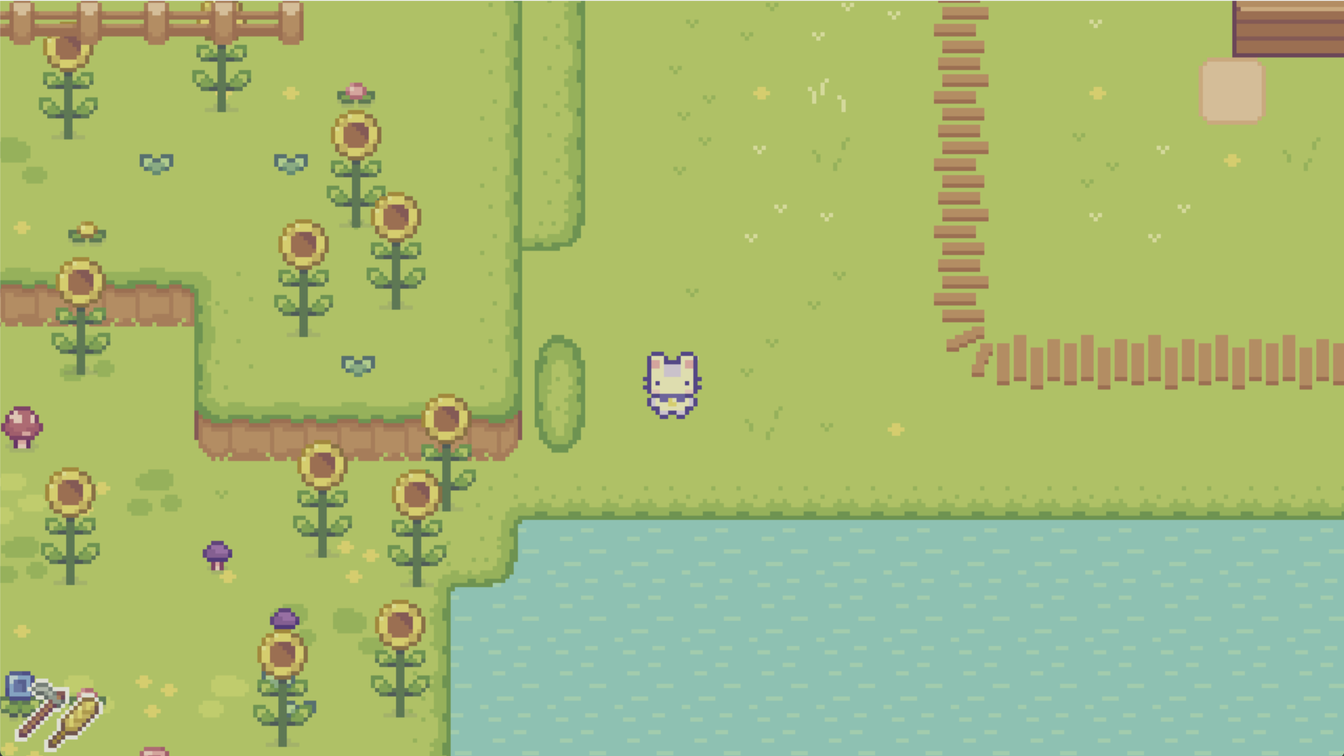 Sprout Lands Project